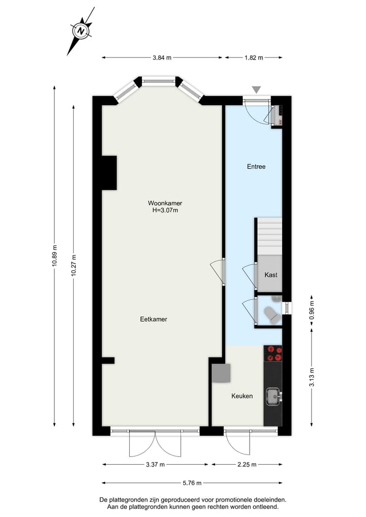 Foto 48 van Groen van Prinstererkade 5