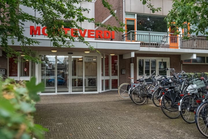 Foto 2 van Monteverdilaan 105