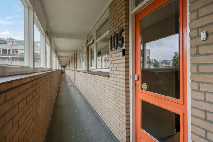 Foto 12 van Monteverdilaan 105