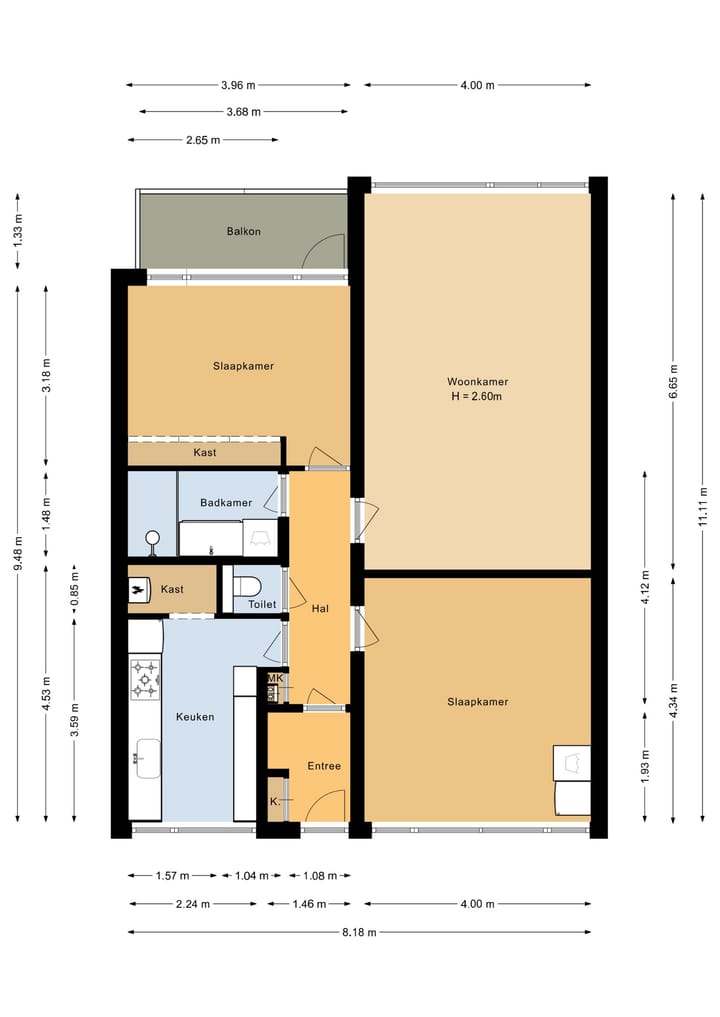 Foto 47 van Monteverdilaan 105