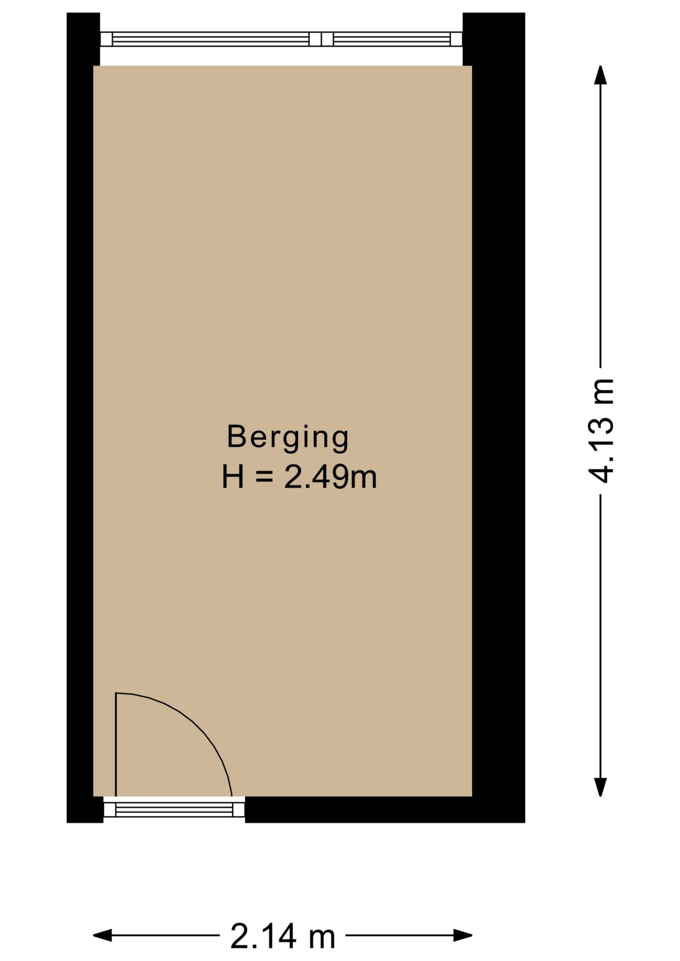 Foto 48 van Monteverdilaan 105