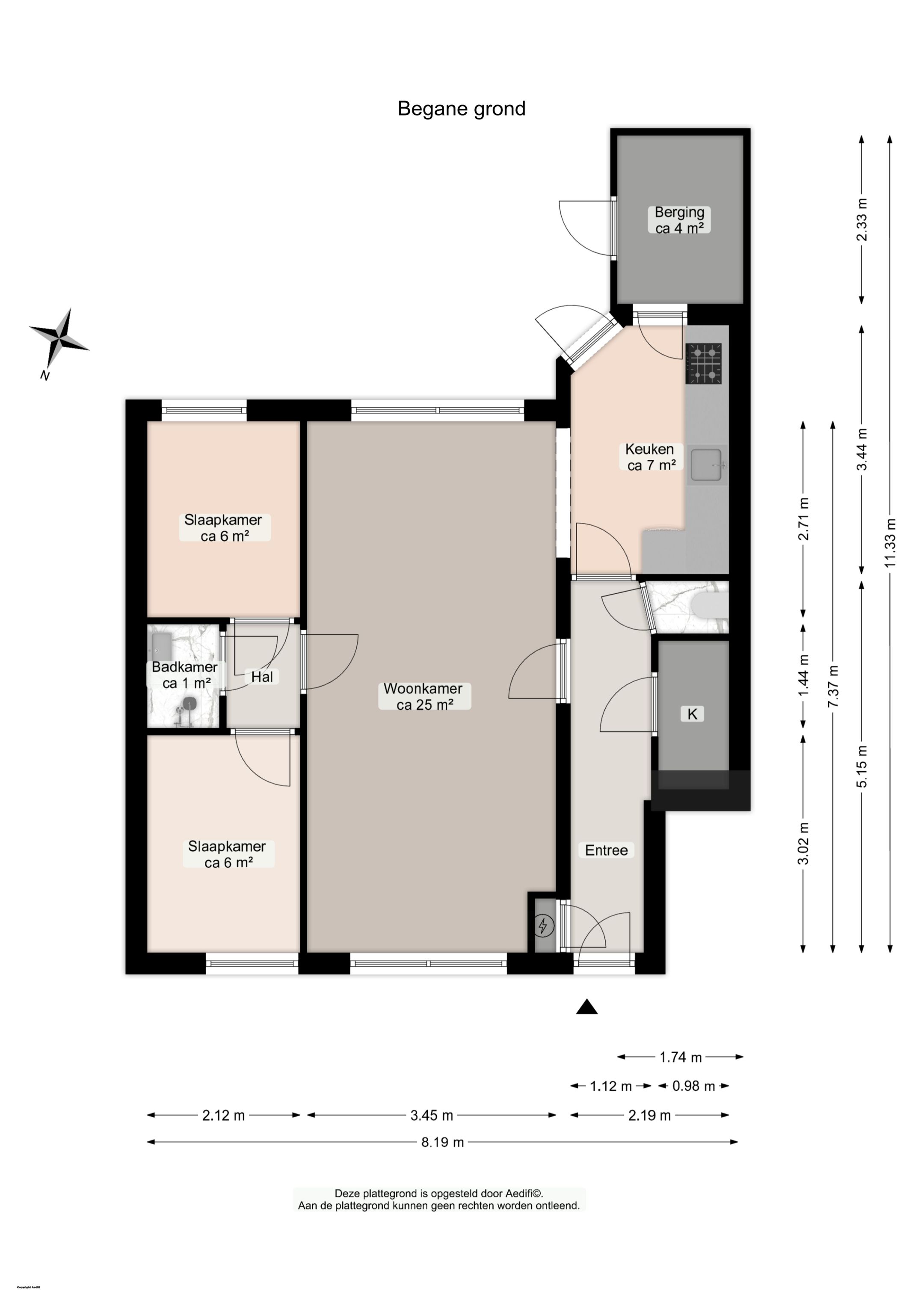 Foto 33 van Graaf Adolfstraat 78