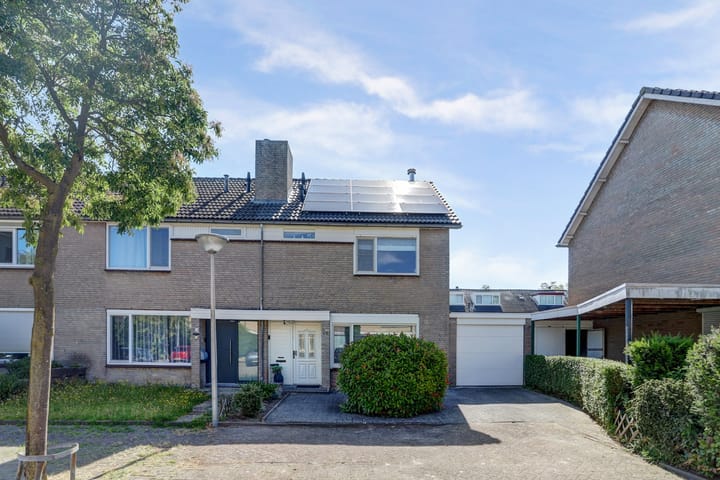 Foto 1 van Turijnstraat 12