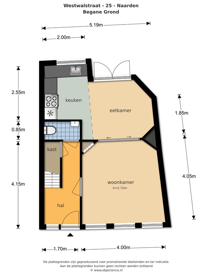 Foto 44 van Westwalstraat 25