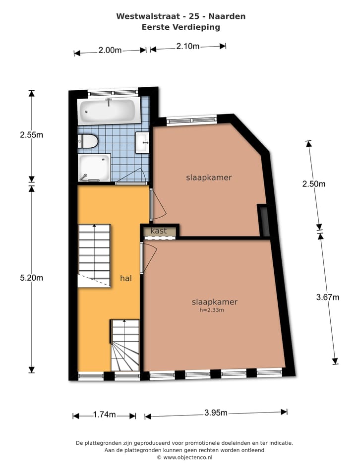 Foto 45 van Westwalstraat 25