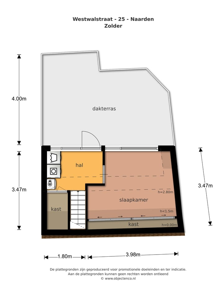 Foto 46 van Westwalstraat 25