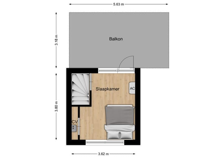 Foto 26 van Betuwestraat 56