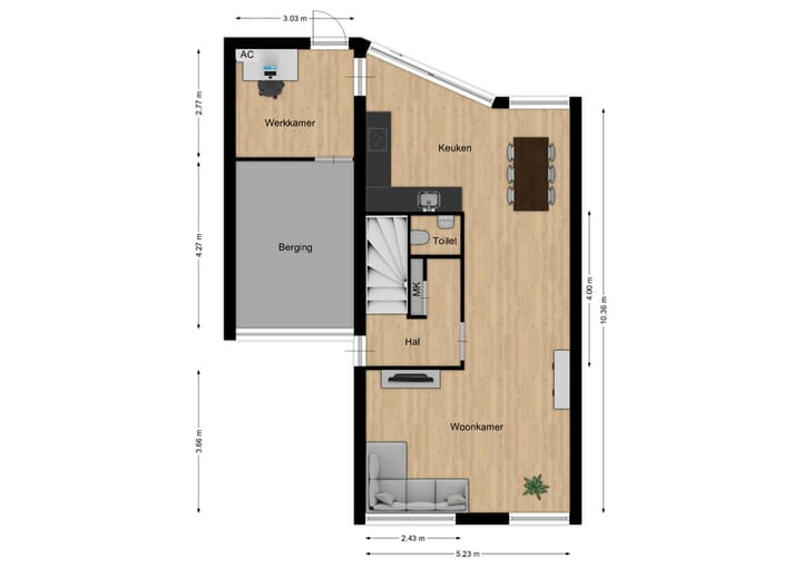 Foto 24 van Betuwestraat 56