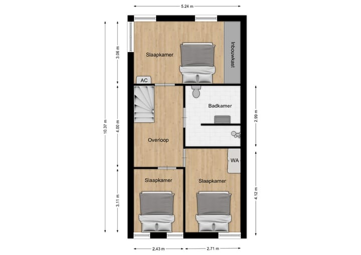 Foto 25 van Betuwestraat 56