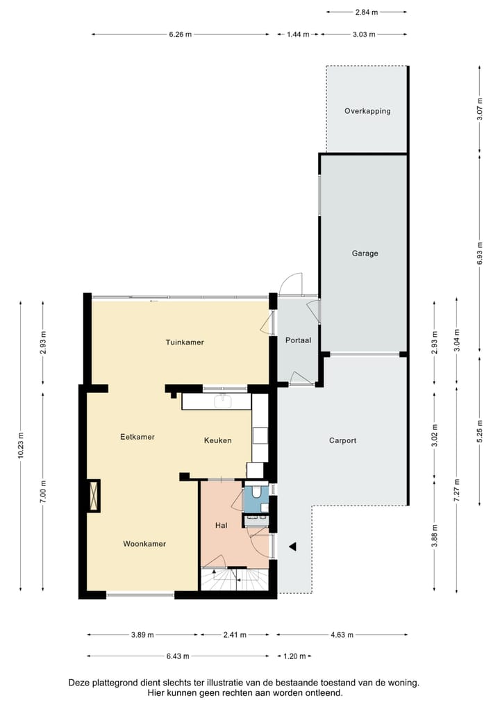 Foto 32 van Achtbunderstraat 18