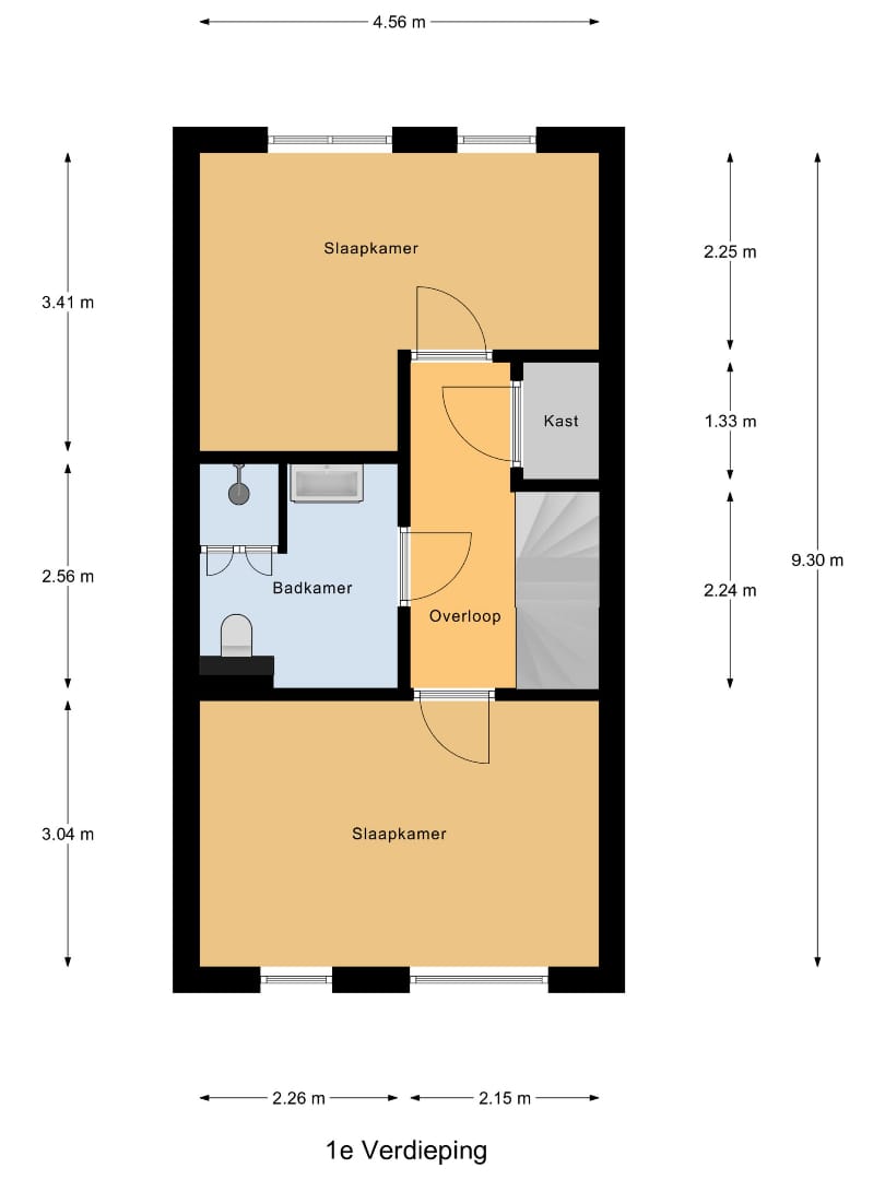 Foto 44 van Flatusstraat 30