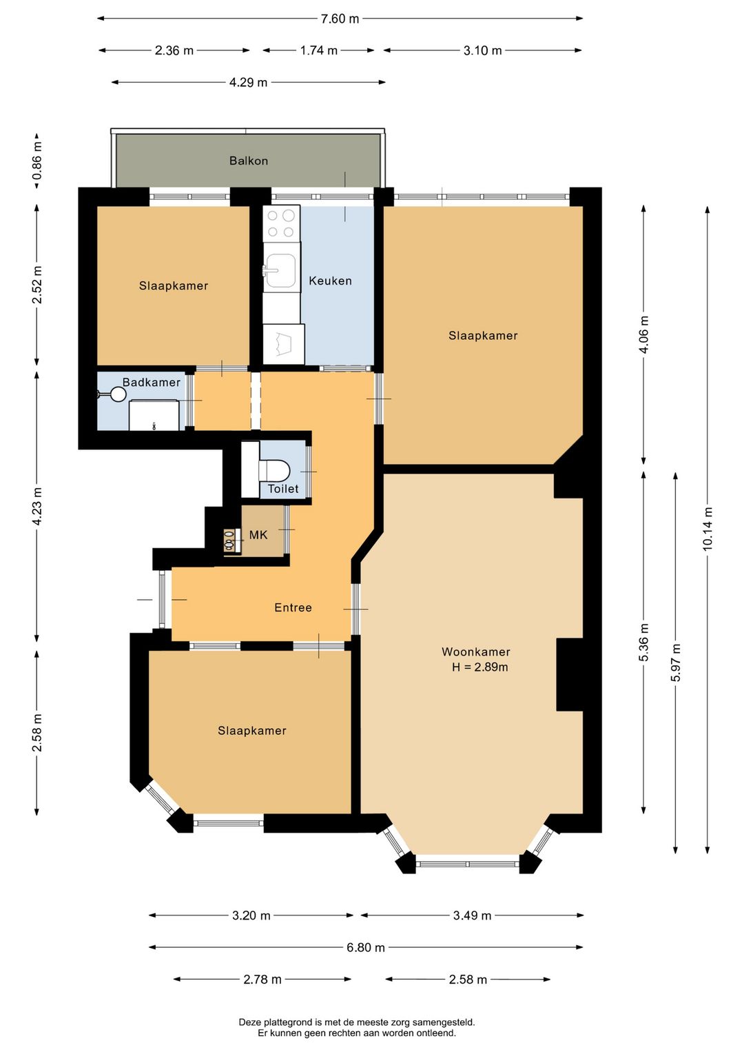 Foto 26 van Laakkade 347