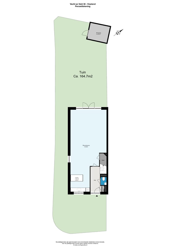 Foto 43 van Vecht en Veld 30