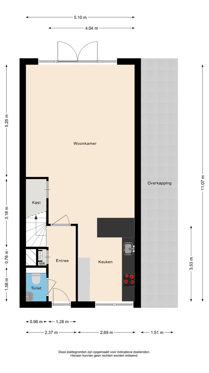 Foto 45 van Catharina van Aragonlaan 22