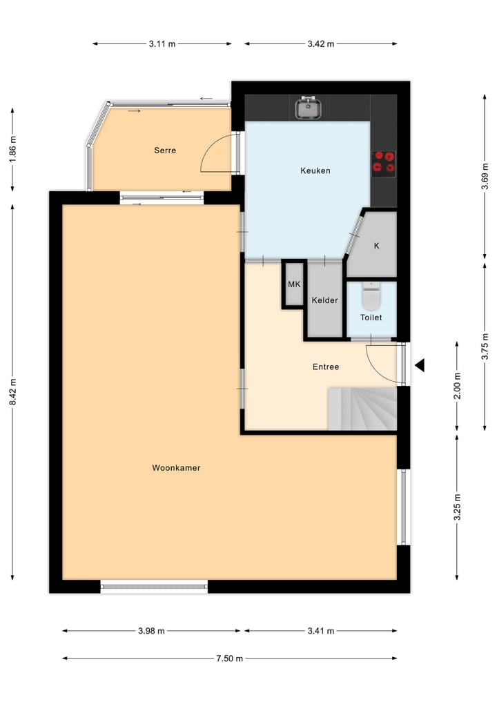 Foto 53 van Oude Bredaseweg 6