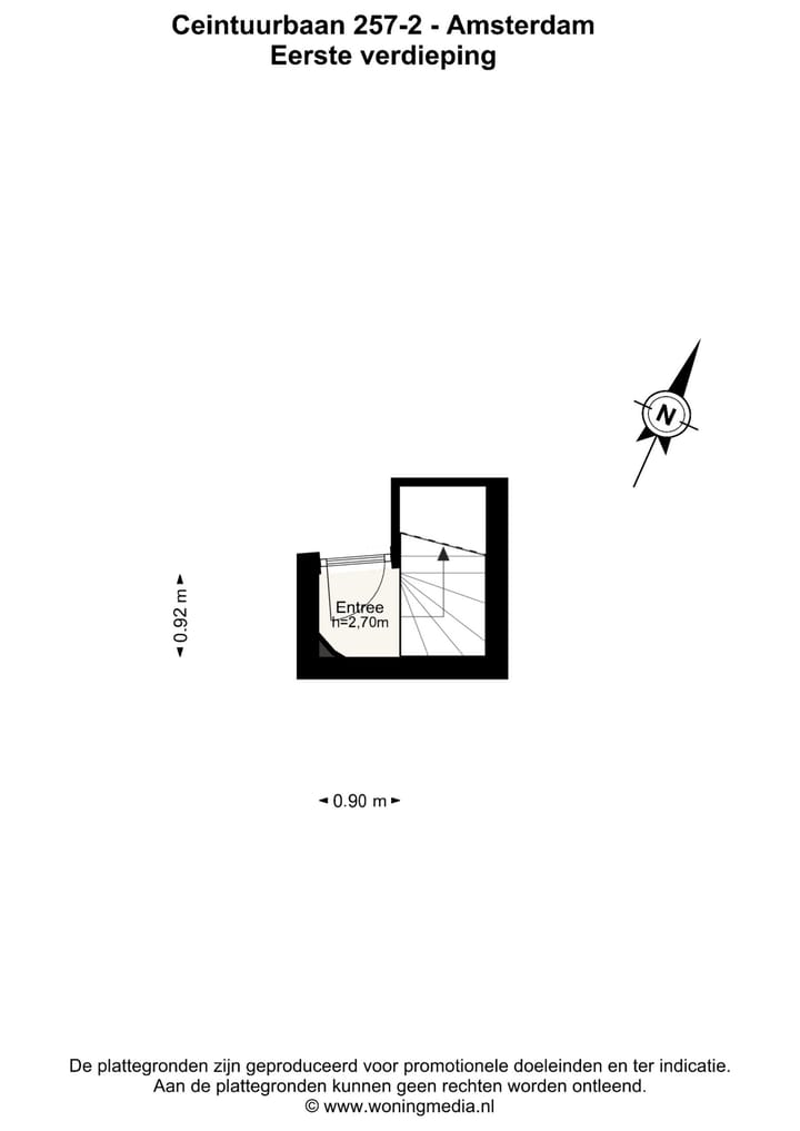 Foto 40 van Ceintuurbaan 257-2