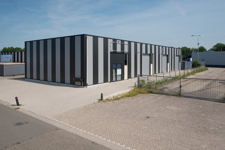 Pottenbakkerstraat 1-A, Assen