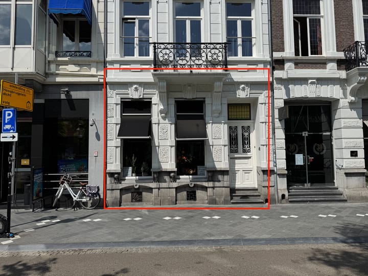 Stationsstraat 42, Maastricht
