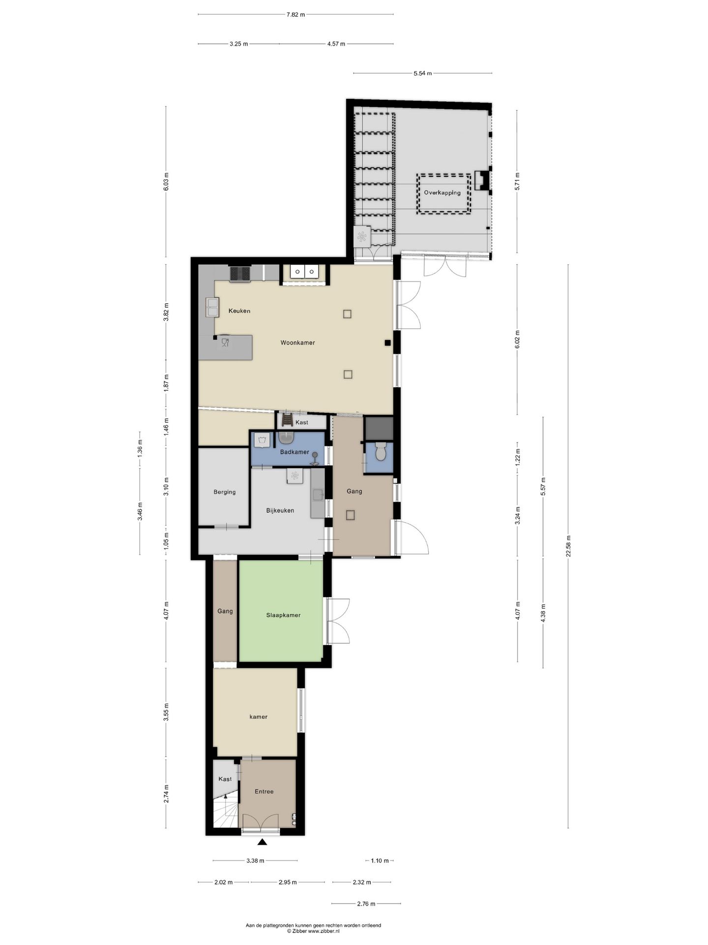 Foto 4 van Statenweg 43
