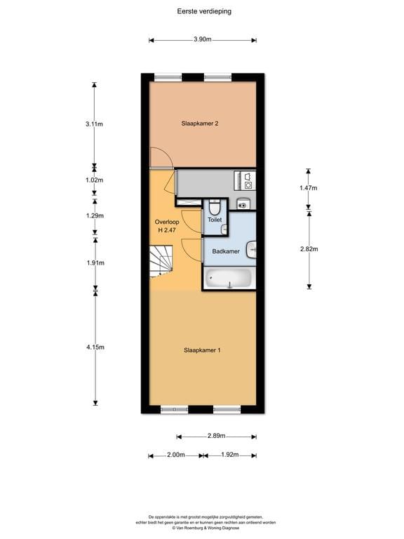 Foto 4 van Veerstraat 31-A