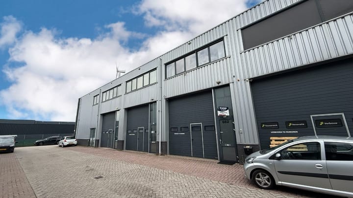 Siloweg 662, Den Bosch