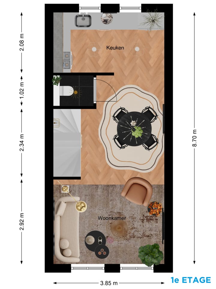 Photo 44 of Schoolsteeg 6-A