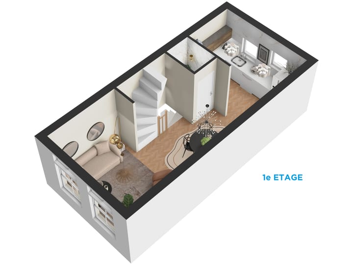 Photo 47 of Schoolsteeg 6-A