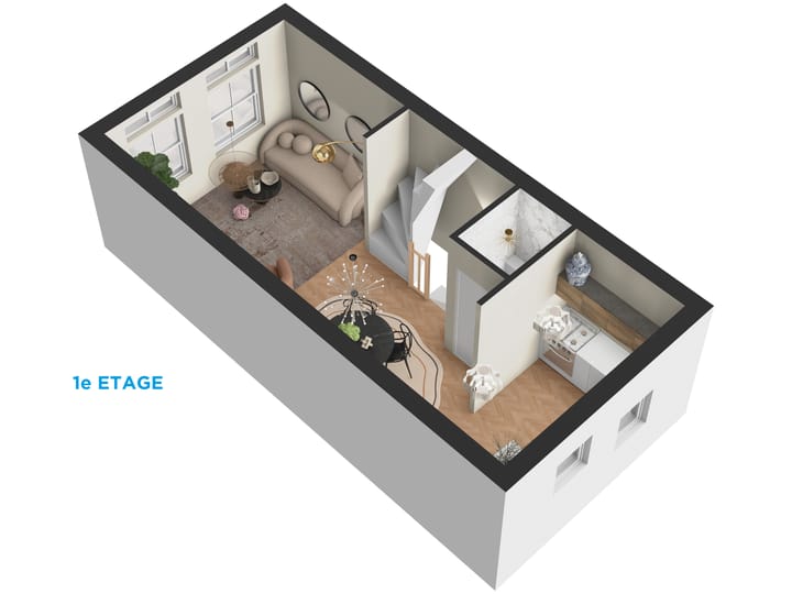 Photo 50 of Schoolsteeg 6-A