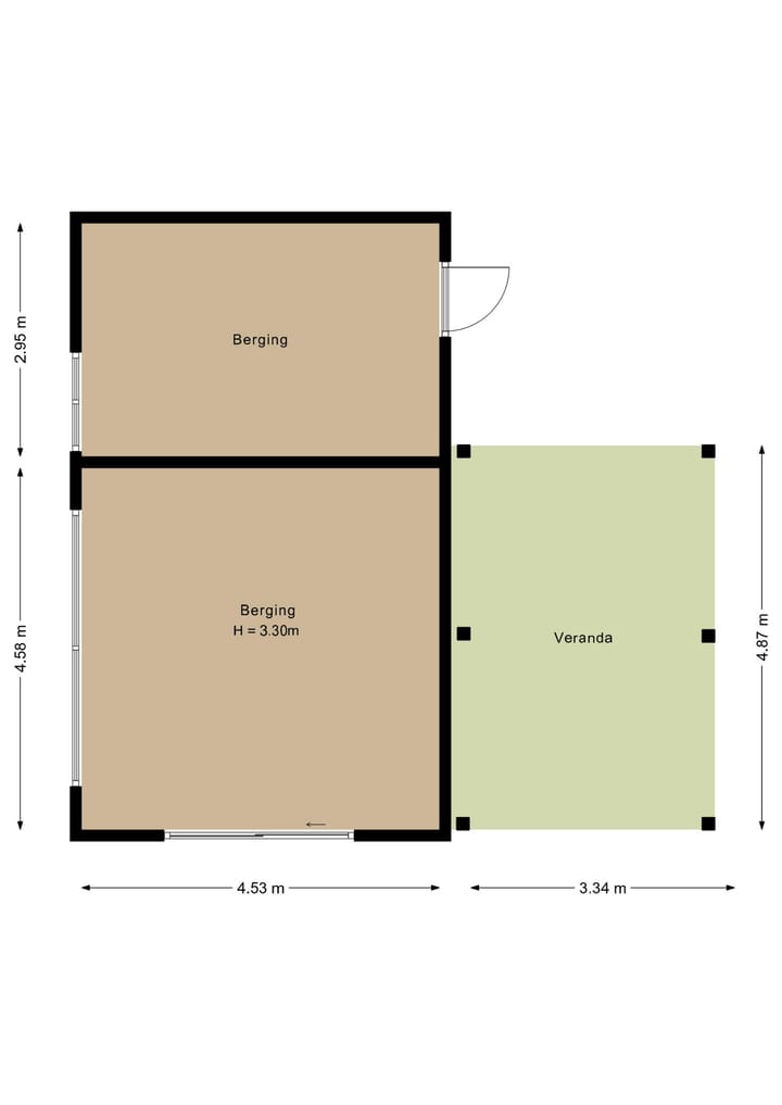 Foto 92 van Warmseweg 2
