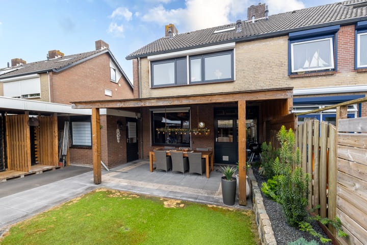 Foto 2 van Achtervliet 12