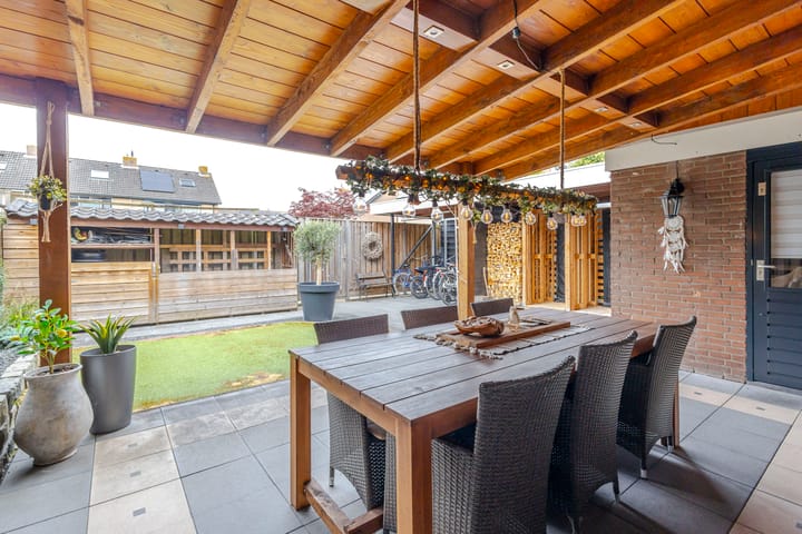 Foto 37 van Achtervliet 12