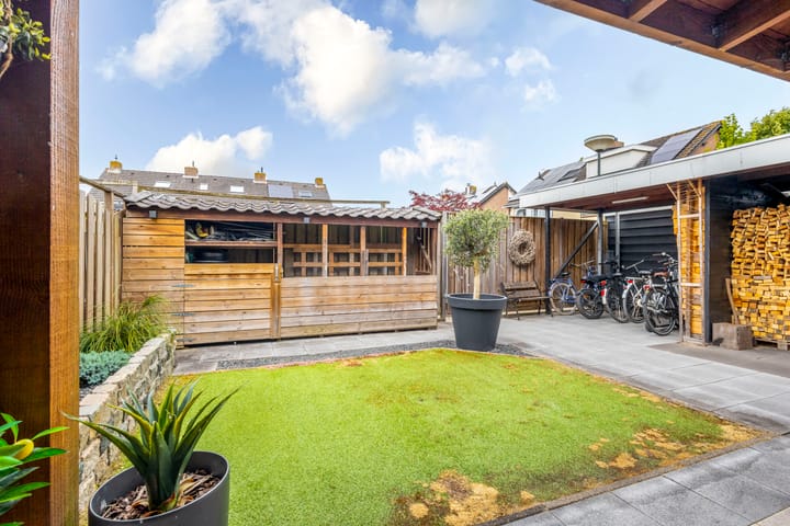 Foto 38 van Achtervliet 12