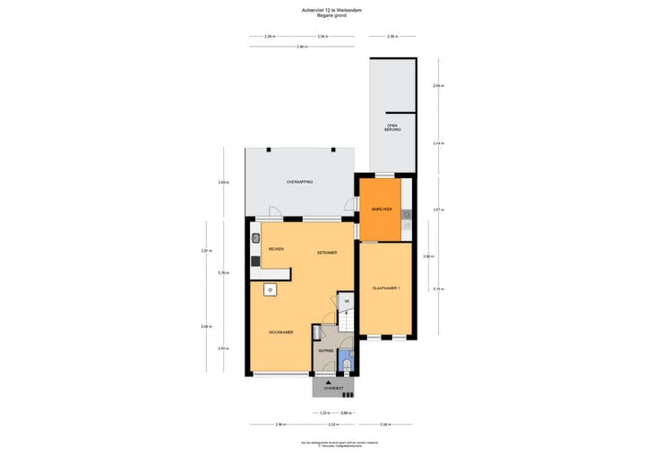 Foto 43 van Achtervliet 12