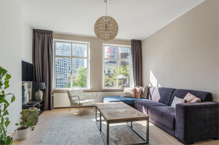 Foto 1 van Witte de Withstraat 5-D