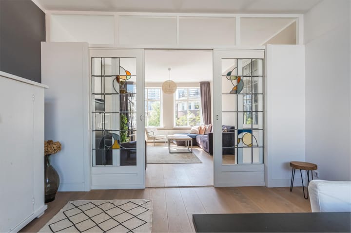 Foto 2 van Witte de Withstraat 5-D