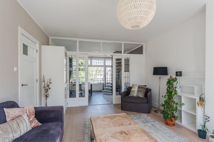 Foto 3 van Witte de Withstraat 5-D