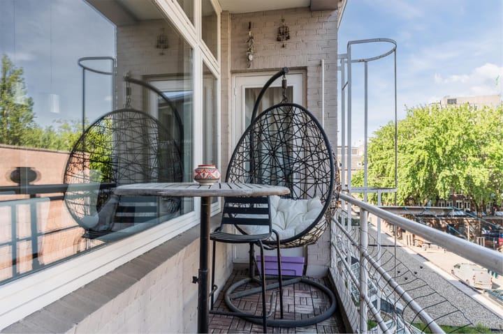 Foto 4 van Witte de Withstraat 5-D