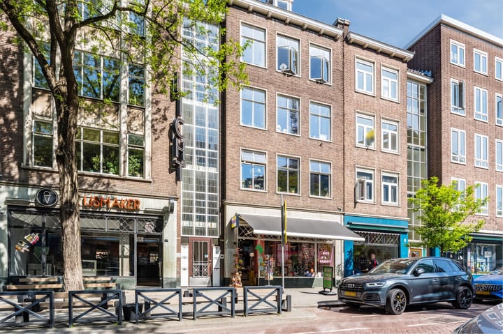 Foto 5 van Witte de Withstraat 5-D