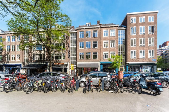 Foto 6 van Witte de Withstraat 5-D