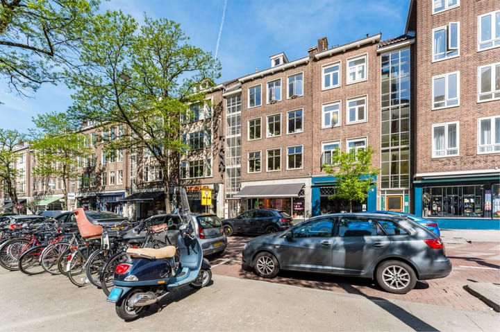 Foto 7 van Witte de Withstraat 5-D