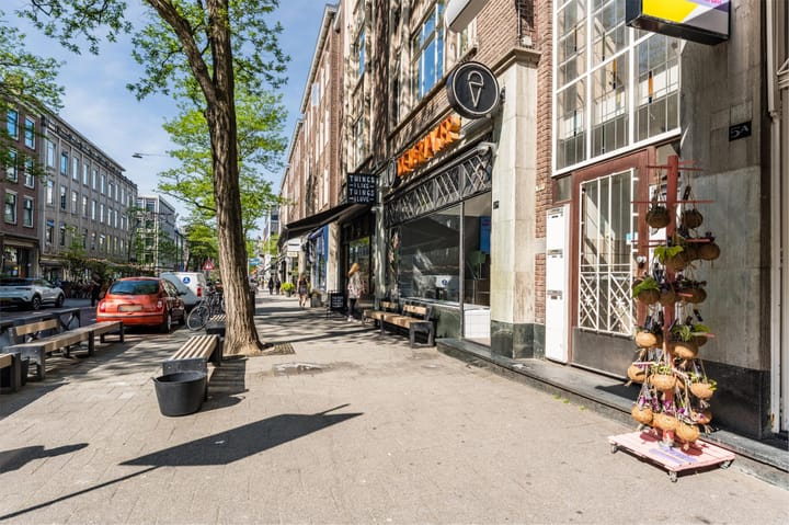 Foto 8 van Witte de Withstraat 5-D