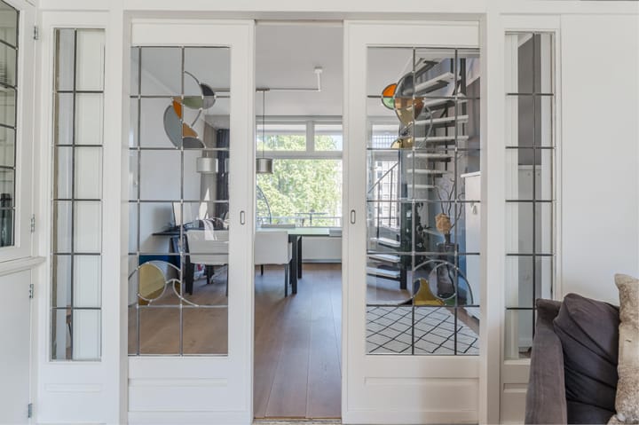 Foto 20 van Witte de Withstraat 5-D