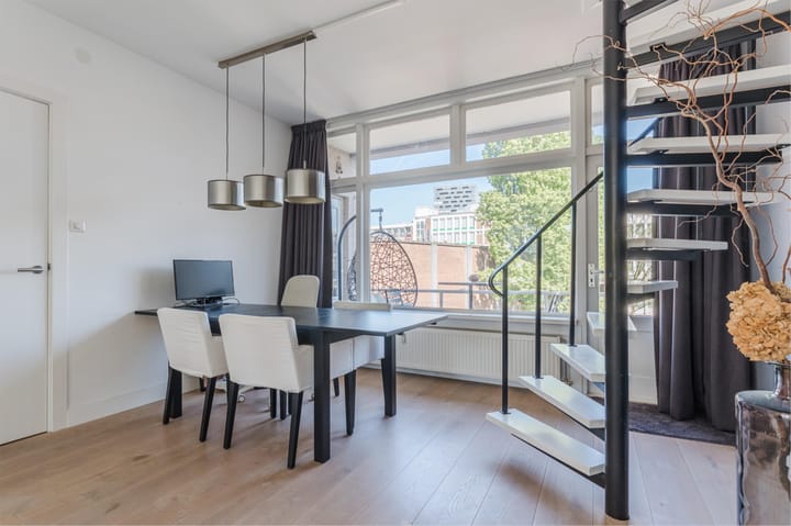 Foto 22 van Witte de Withstraat 5-D