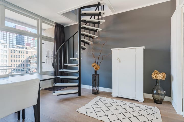 Foto 23 van Witte de Withstraat 5-D