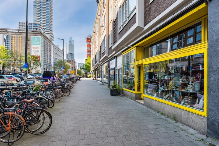 Foto 35 van Witte de Withstraat 5-D