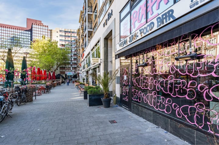 Foto 36 van Witte de Withstraat 5-D