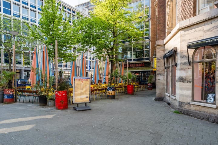 Foto 37 van Witte de Withstraat 5-D