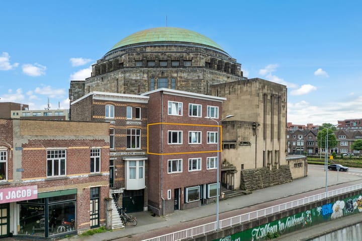 Foto 1 van Scharnerweg 169-C