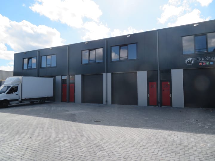 Pascalstraat 29-31, Harderwijk