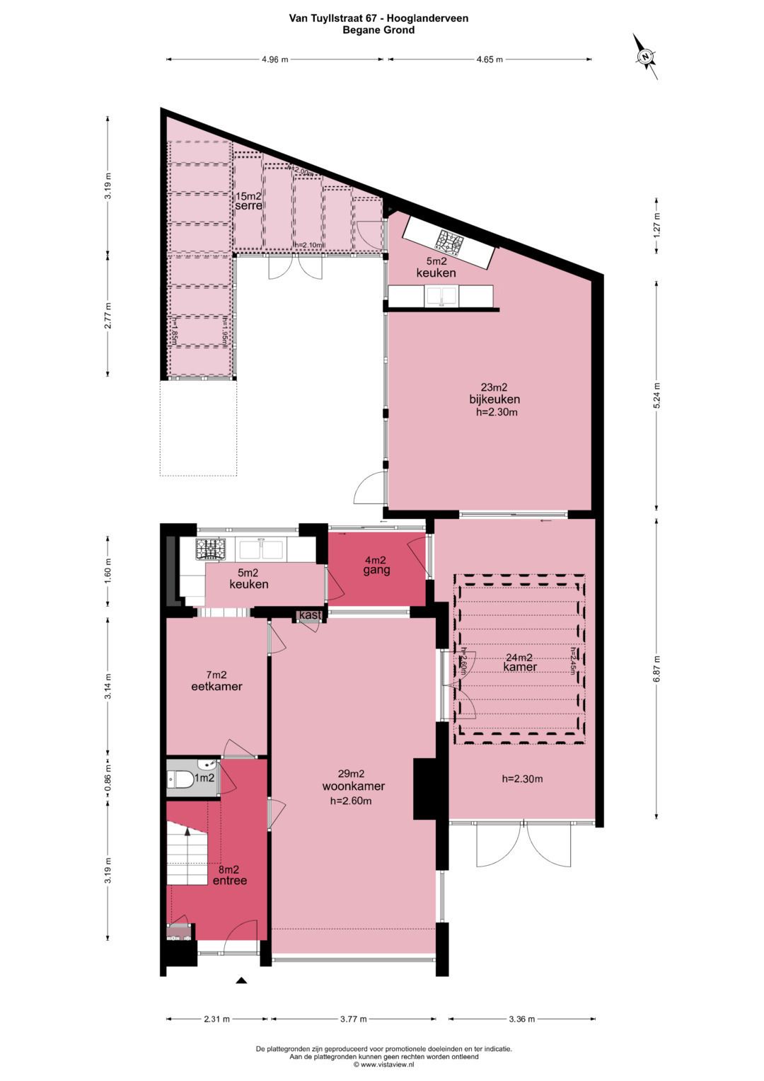 Foto 42 van Van Tuyllstraat 67